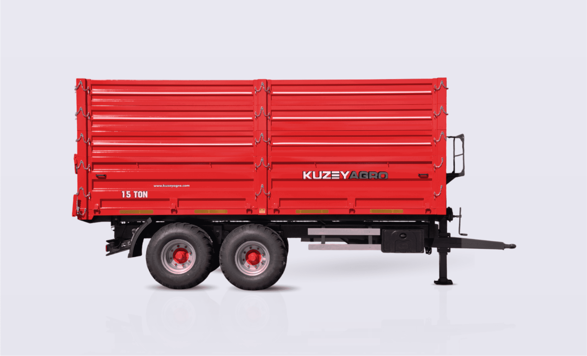 15 Ton